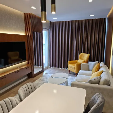 25% Off Prestigious 5-stars, Pool, Sauna, Fitness Istanbul